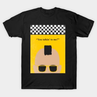 Taxi Driver Mr Travis T-Shirt